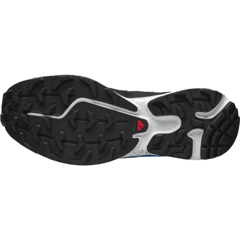 Tenis Salomon Xt-rush Mujer Negros | MX PGUK246